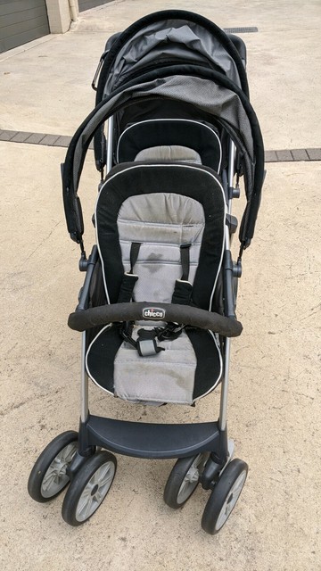 chicco stroller 2 in 1